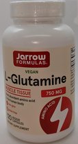 Glutamine 120 capsules 750mg | Jarrow Formulas