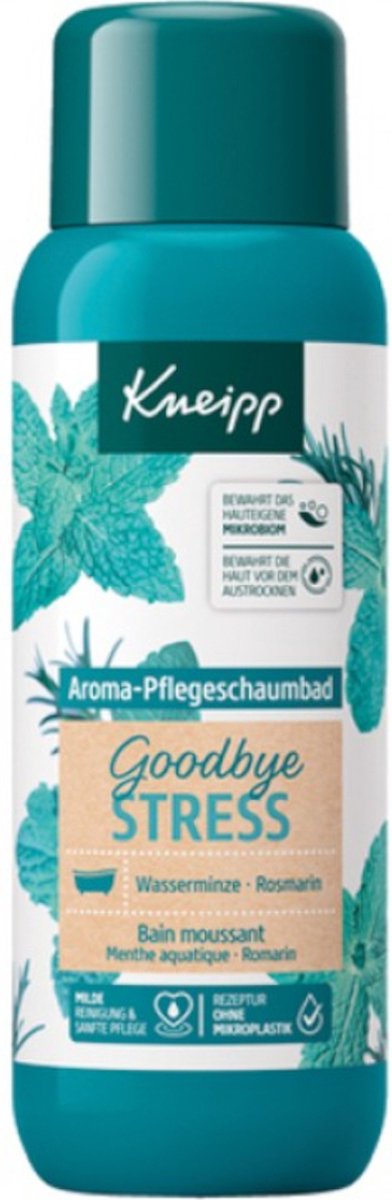 Goedkoopste Kneipp Badschuim - Goodbye Stress Aroma-Verzorgende Schuimbad, 400 ml
