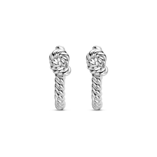 TI SENTO Oorbellen 7897ST - Zilveren dames oorbellen | bol.com