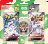 Pokémon Back To School Gum Blister 2 Pack 2023