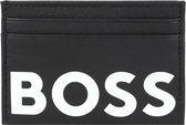 Hugo Boss - Big BL - RFID cc houder - heren - black