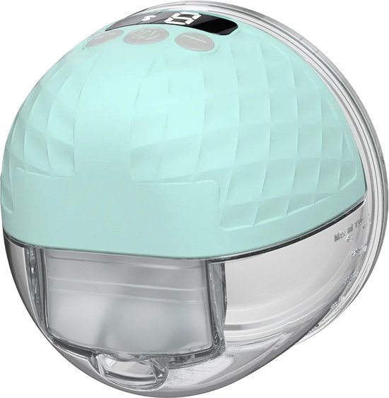  - Handsfree Elektrische Borstkolf - 1 Stuks - Draadloze Borstkolven - Dubbel Borstvoeding - Draagbaar Met Oplaadbare Accu