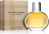 Burberry Women 50 ml - Eau de parfum