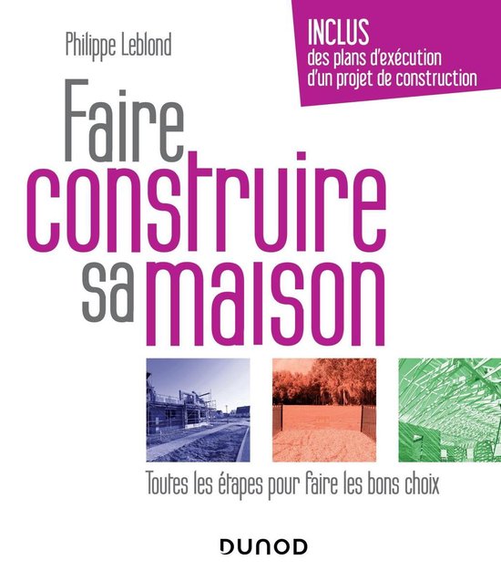 Faire construire sa maison - cover