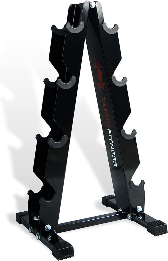 Rack de rangement pour poids et haltères vertical K-SPORT