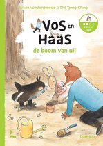 Vos en Haas - Ik leer lezen met Vos & Haas - Ik lees als Uil - de boom van uil