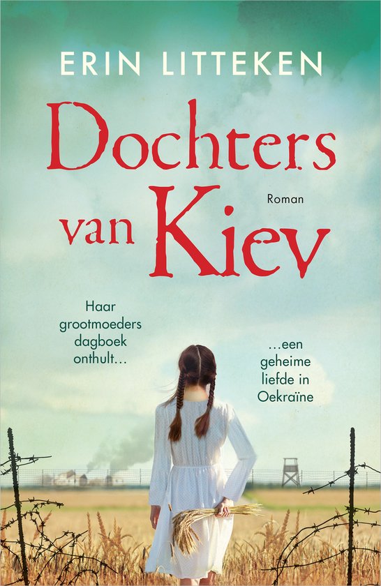 Dochters van Kiev - cover