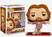 Funko Pop-THE DUDE In Robe-SUMMER CONVENTION-Big Lebowski #1414 Movies