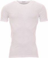 Eminence T-shirt ronde hals - 2 Pack 6101 White - maat XL (XL) - Heren Volwassenen - 100% katoen- 9308-6101-XL