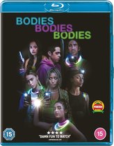 Bodies Bodies Bodies - blu-ray - Import zonder NL OT