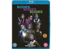 Bodies Bodies Bodies - blu-ray - Import zonder NL OT