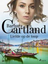 Barbara Cartland's Eternal Collection 68 - Liefde op de loop