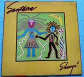 Santana ‎– Shango ( 1982) LP = als nieuw