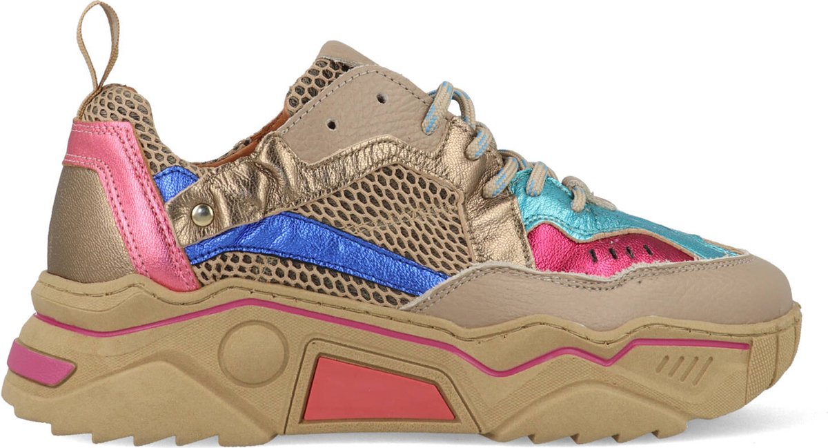 DWRS Pluto J5217-50-8521 Beige / Roze-42