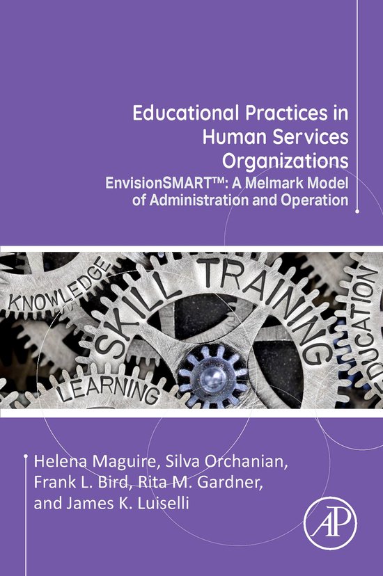 Educational Practices in Human Services Organizations - cover