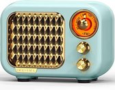 Gratyfied - Transistor Radio Op Batterijen - Transister Radio Op Batterijen
