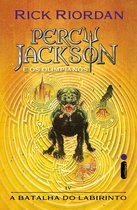 PERCY JACKSON E OS OLIMPIANOS - A batalha do labirinto