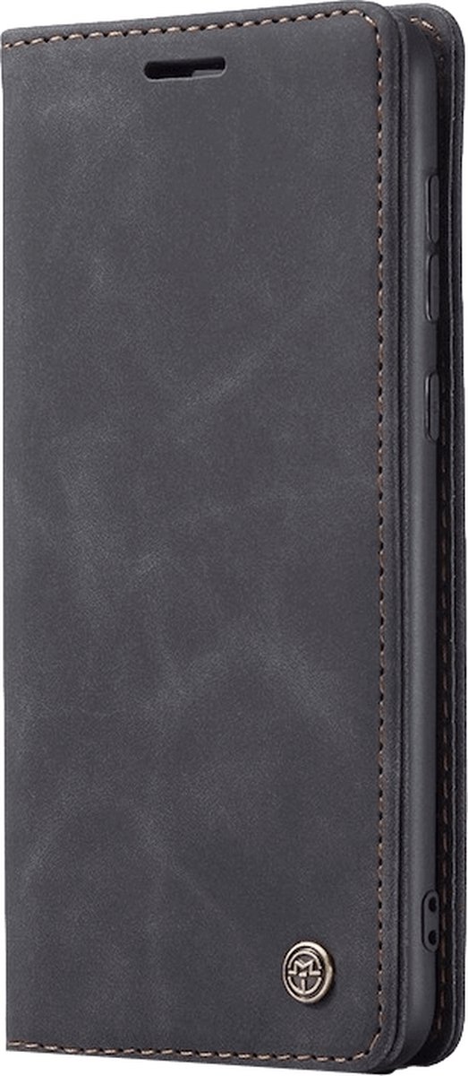 Bookcase Zwart - Samsung Galaxy A14 Hoesje