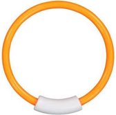 CHPN - Duikring - Ring om op te duiken - Zwembad spel - Zwemmen - Duiken - Spelletjes in het water 0 1 oranje duikring