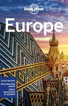 Travel Guide- Lonely Planet Europe