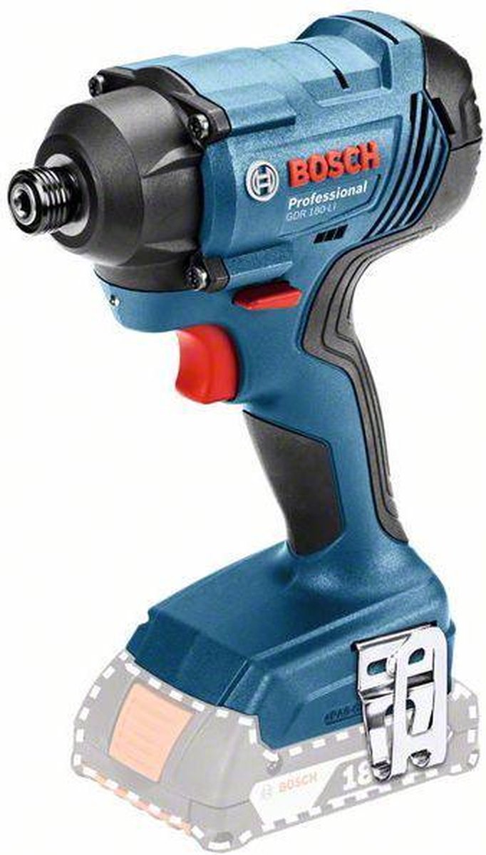 Bosch Professional GSB 18V-45 06019K3303 Perceuse-visseuse sans fil 18 V  2,0 Ah Li-ion