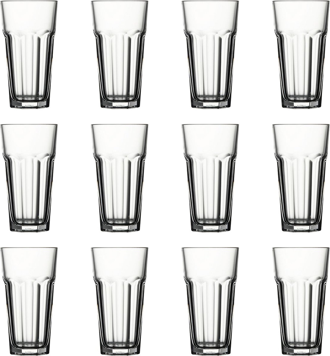 Utopia Casablanca Longdrinkglazen 42cl - Utopia E037