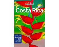 Lonely Planet Costa Rica