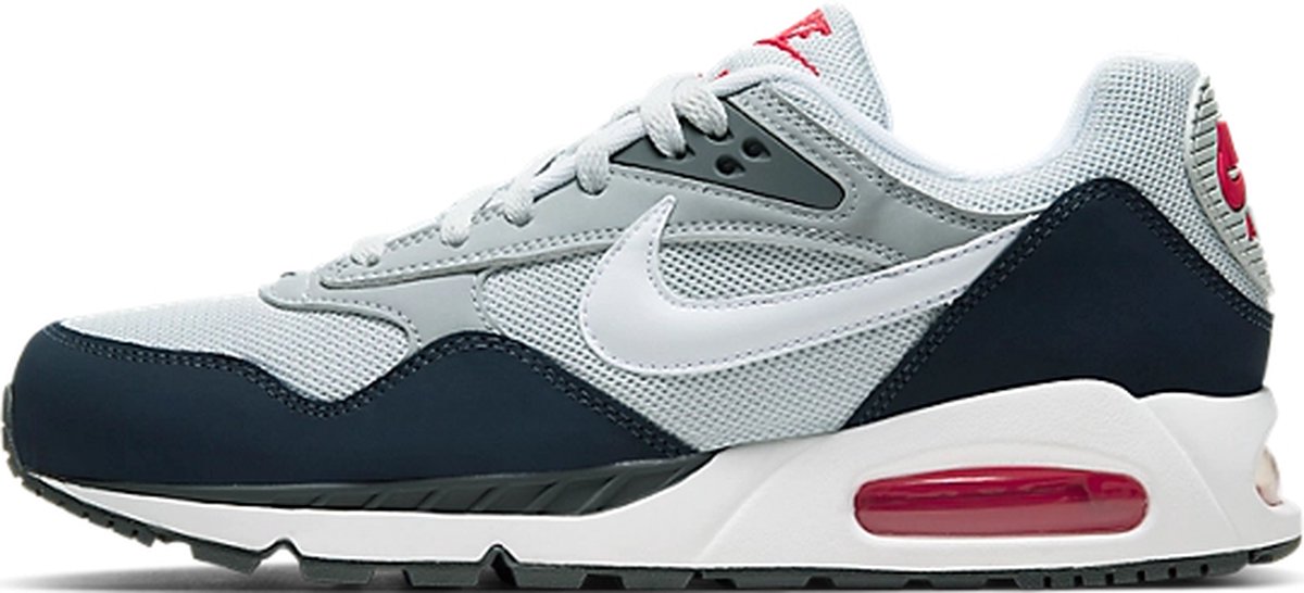 Grijs/Blauw