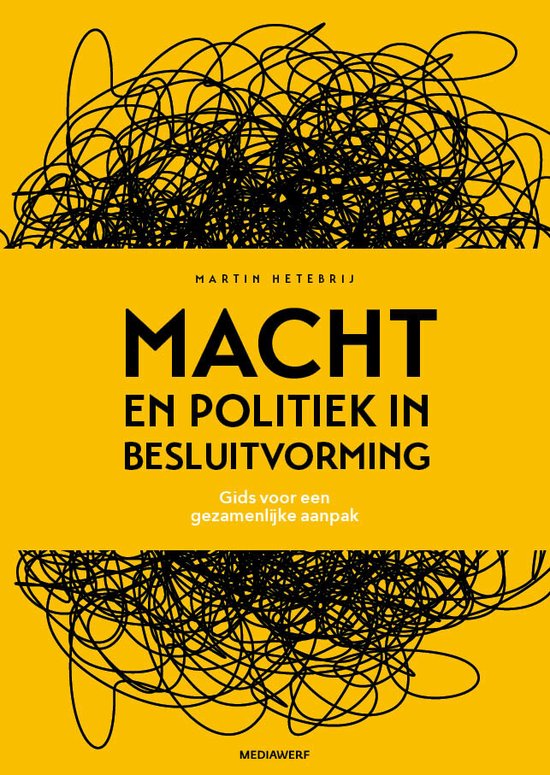 Macht en politiek in besluitvorming - cover