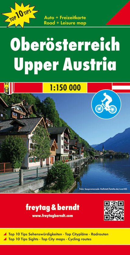 FB Opper-Oostenrijk - cover