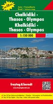 FB Chalkidiki • Thasos • Olympus