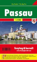 F&B Passau city pocketmap
