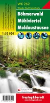 FB WK262 Bohemer Wald • Mühlviertel • Moldau Stausee