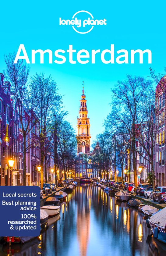 Amsterdam 12 - cover