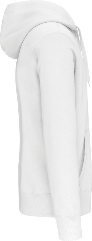 Pull à capuche zippé Kariban K444 - White - XL