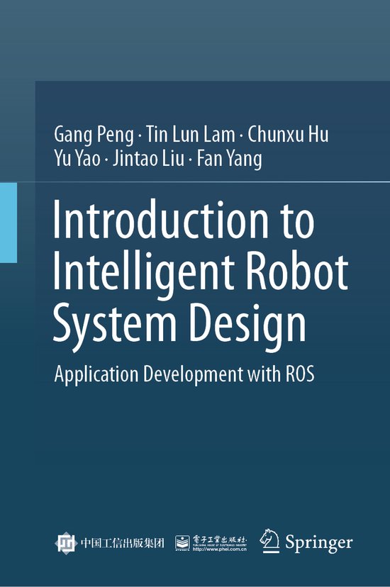 Introduction to Intelligent Robot System Design - cover