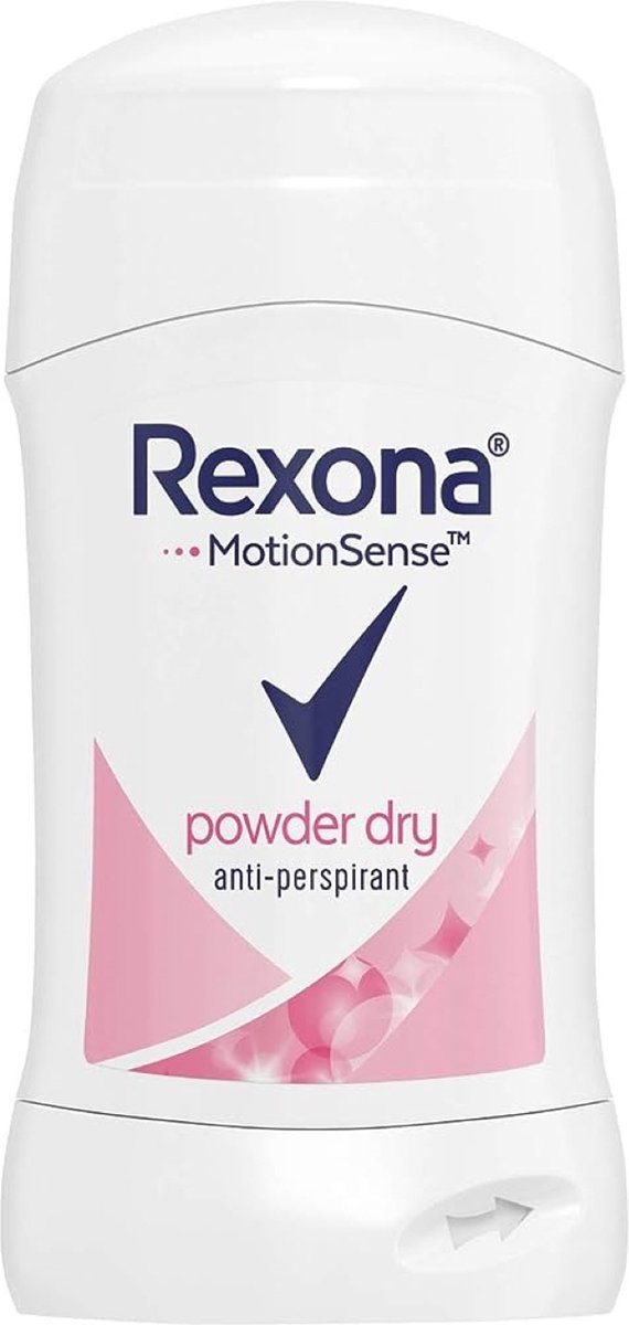 Rexona Deodorant Stick - Powder Dry 40 gram