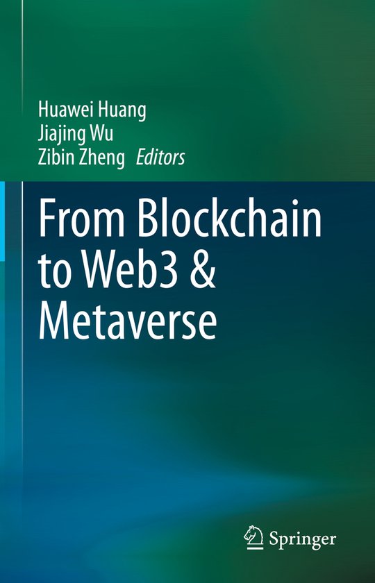 From Blockchain to Web3 & Metaverse - cover