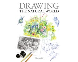Omslag van Drawing the Natural World