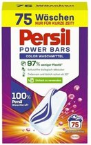 3x Persil Power Bars Color 75 stuks
