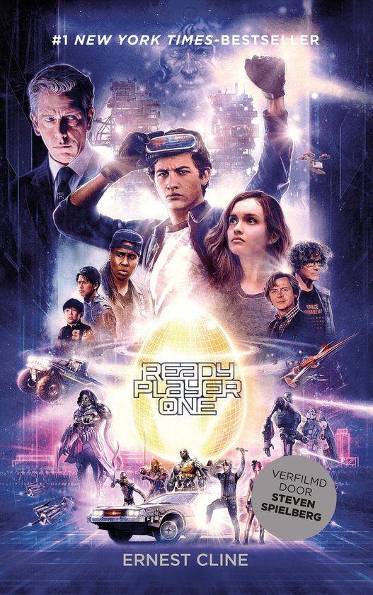 Ready Player One 1 - Ready Player One