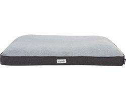 Scruffs Harvard Orthopedisch hondenkussen - Grijs - Large 100 x 70 cm