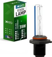 XEOD Xenon Vervangingslamp - HB4 / 9006 Xenon lampen – Auto Verlichting Lamp – Dimlicht en Grootlicht - 1 stuks – 35W – 12V