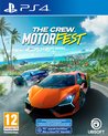 The Crew Motorfest - Standard Edition - PS4