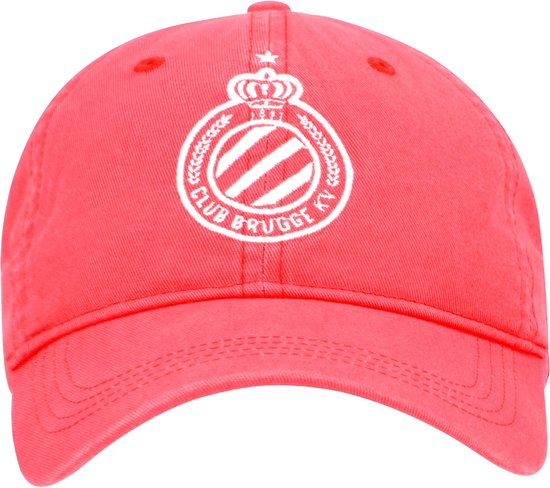 Club Brugge cap summer pink