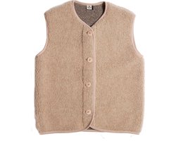 Alwero Gilet Po Sable Marron L