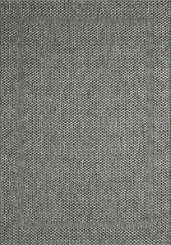 the carpet Mistra - robuust buitentapijt, modern, weerbestendig & UV-bestendig, voor balkon, terras en serre Maar ook geschikt voor de keuken, plat geweven, 080x200