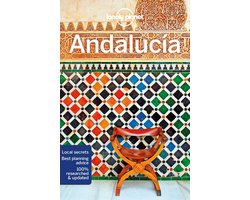 Travel Guide- Lonely Planet Andalucia