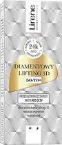 Diamond Lifting 3D anti-rimpel oogcrème 50-70+ 15ml