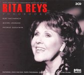 Songbooks [Rita Reys Sings Burt Bacharach, Michel Legrand & George Gershwin]